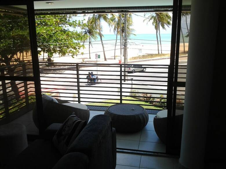 Apartamento Luxor Cabo Branco Home Service