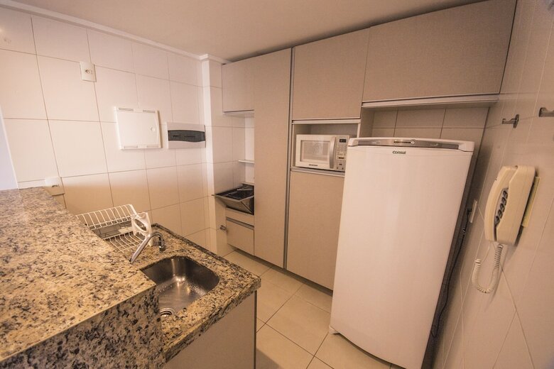 Apartamento Luxor Cabo Branco Home Service