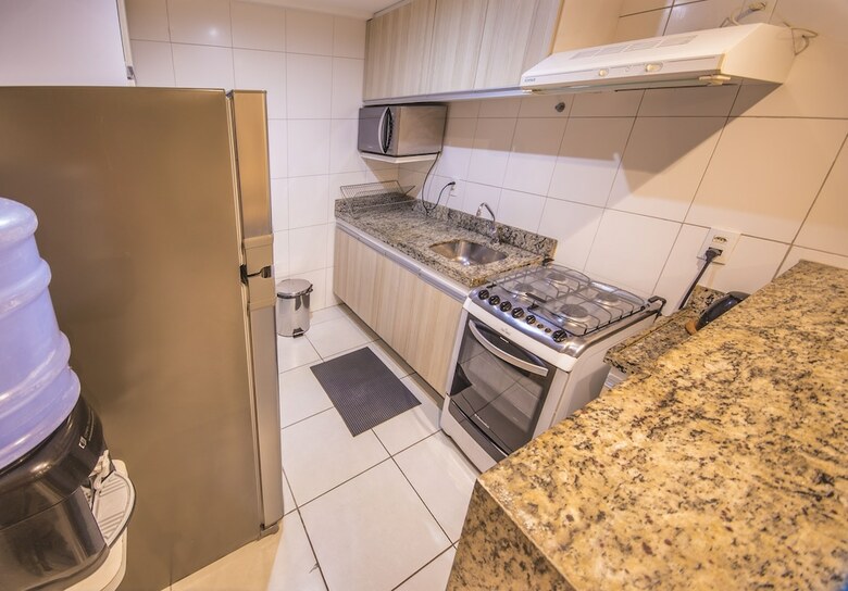 Apartamento Luxor Cabo Branco Home Service