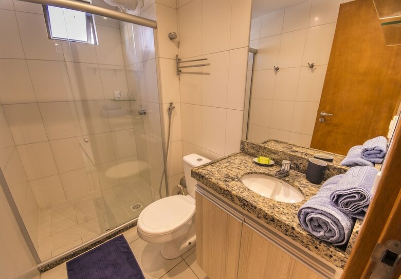 Apartamento Luxor Cabo Branco Home Service