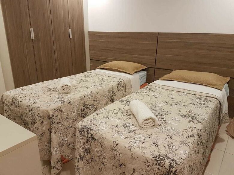 Apartamento Luxor Cabo Branco Home Service