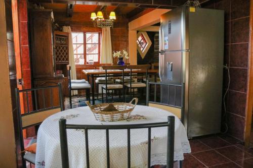 Hostal Caba�as Los Tilos
