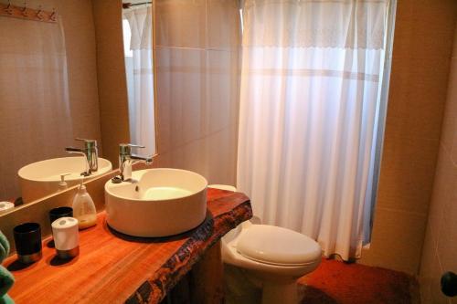 Hostal Caba�as Los Tilos