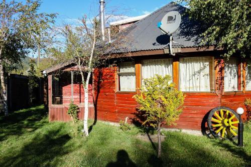Hostal Caba�as Los Tilos