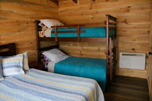 Hostal Caba�as Los Tilos