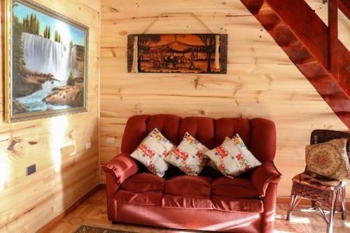 Hostal Caba�as Los Tilos