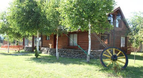 Hostal Caba�as Los Tilos