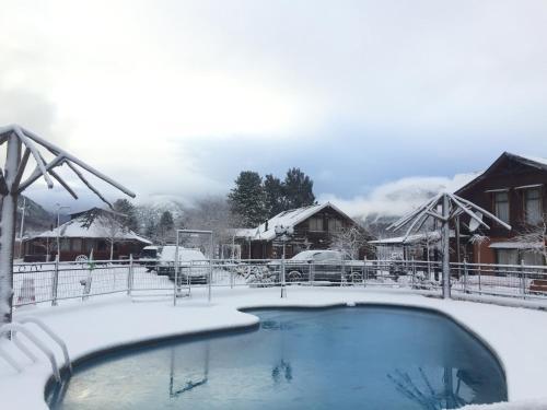 Hostal Caba�as Los Tilos