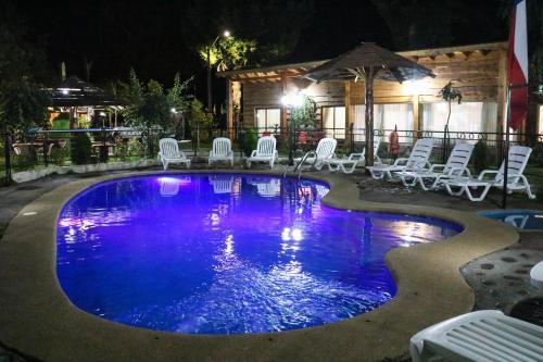 Hostal Caba�as Los Tilos