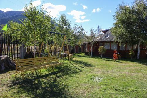 Hostal Caba�as Los Tilos