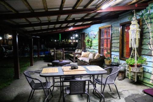 Hostal Caba�as Los Tilos
