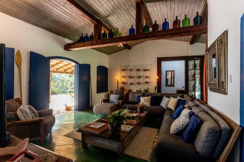 Bed & Breakfast Ilhabela Homestay