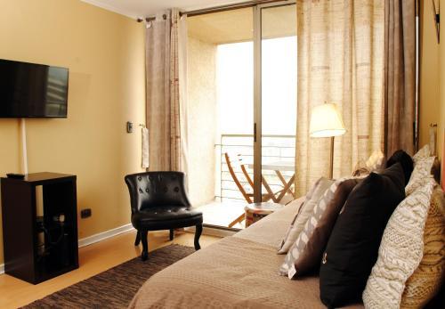 Apartamento Appartamento Manuel Montt