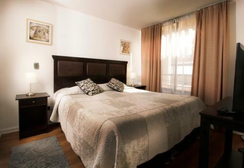 Apartamento Appartamento Manuel Montt