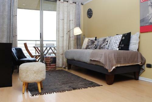 Apartamento Appartamento Manuel Montt