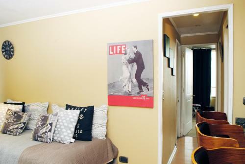 Apartamento Appartamento Manuel Montt