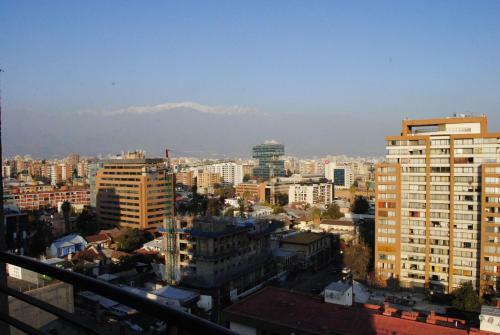 Apartamento Appartamento Manuel Montt