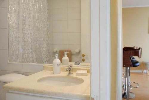 Apartamento Appartamento Manuel Montt