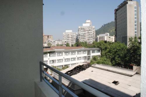 Apartamento Appartamento Manuel Montt