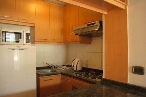 Apartamento Appartamento Manuel Montt