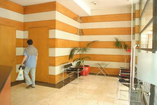 Apartamento Appartamento Manuel Montt