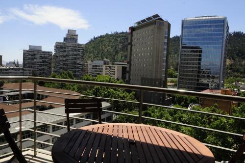 Apartamento Appartamento Manuel Montt