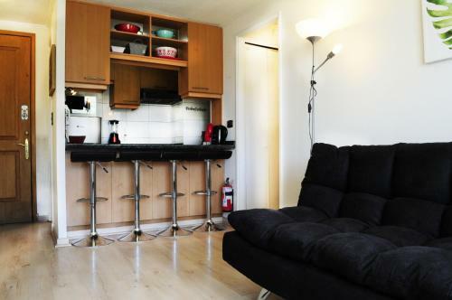 Apartamento Appartamento Manuel Montt
