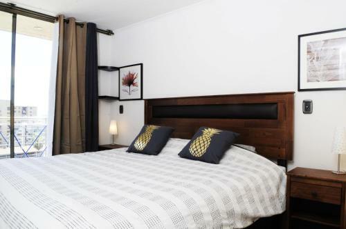 Apartamento Appartamento Manuel Montt