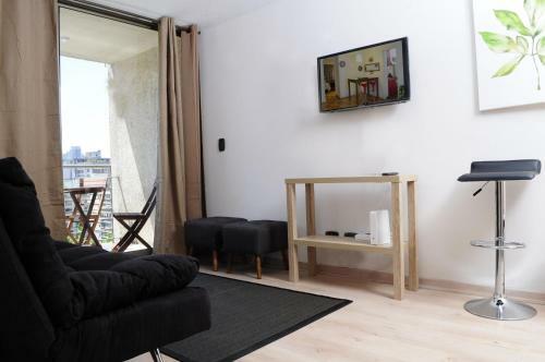 Apartamento Appartamento Manuel Montt
