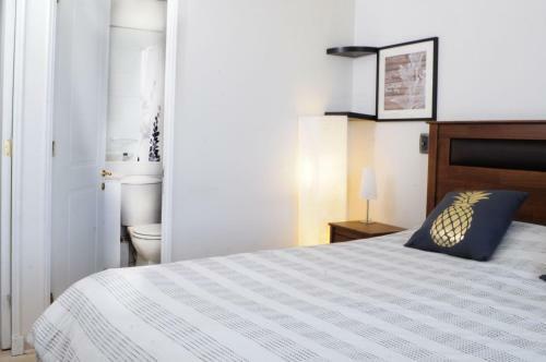 Apartamento Appartamento Manuel Montt