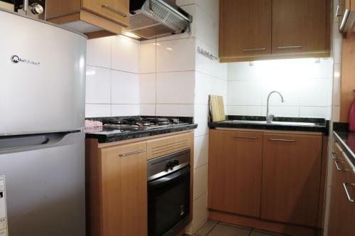 Apartamento Appartamento Manuel Montt