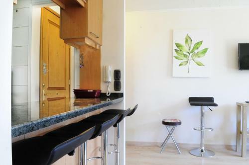 Apartamento Appartamento Manuel Montt