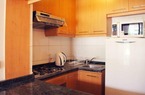 Apartamento Appartamento Manuel Montt
