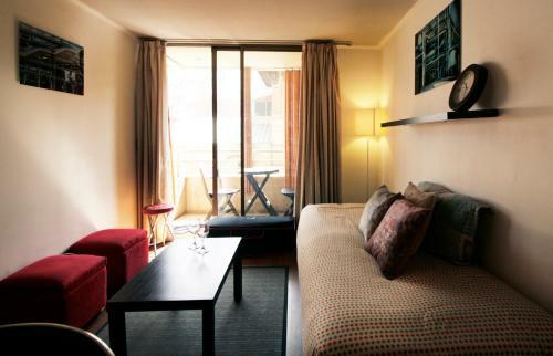 Apartamento Appartamento Manuel Montt