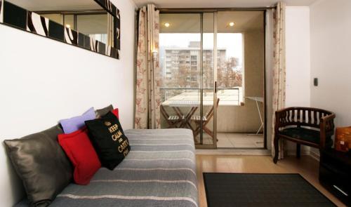 Apartamento Appartamento Manuel Montt