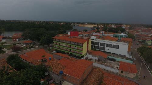 Apartamento Rio Pregui�as
