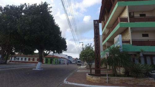 Apartamento Rio Pregui�as