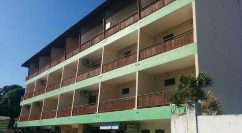 Apartamento Rio Pregui�as