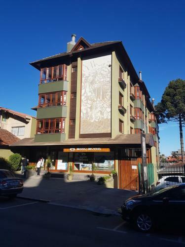 Apartamento Novo Lar Gramado