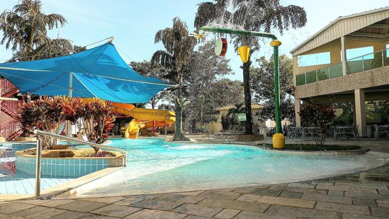 Apartamento Via Caldas Internacional Resorts