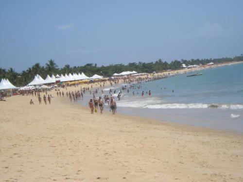Porto Seguro - Ba Apartamento Taperapuan