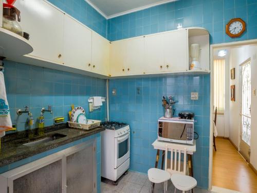 Apartamento Copacabana Djalma Ulrich Posto 5