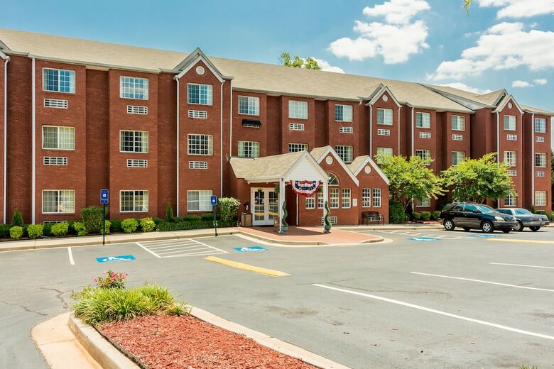 Hotel Microtel Inn & Suites Eagles Landing