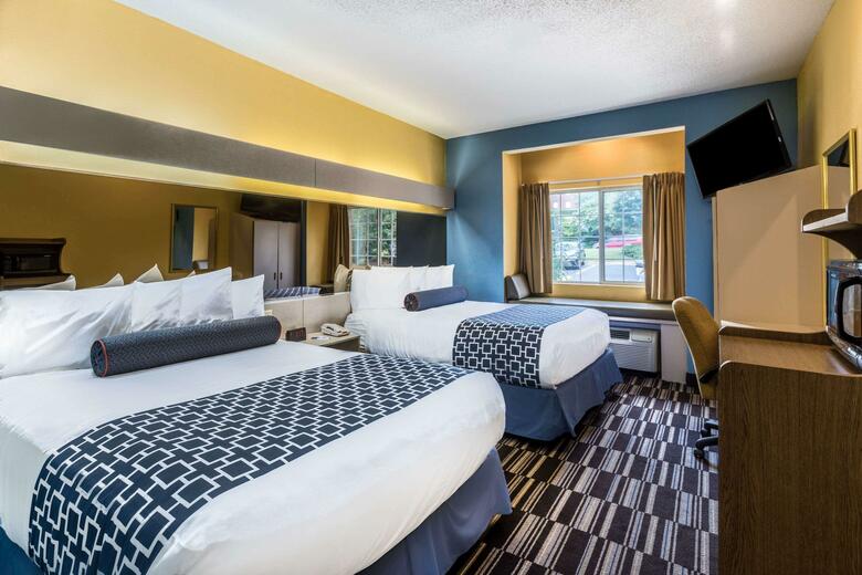 Hotel Microtel Inn & Suites Eagles Landing