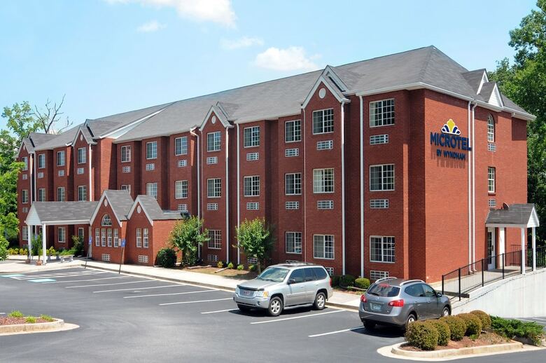 Hotel Microtel Inn & Suites Eagles Landing