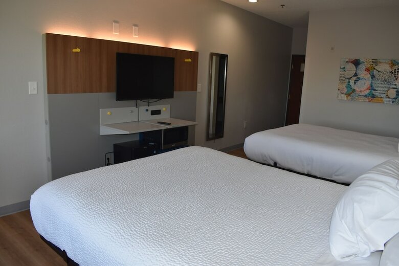 Hotel Microtel Inn & Suites Eagles Landing