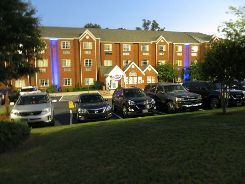 Hotel Microtel Inn & Suites Eagles Landing
