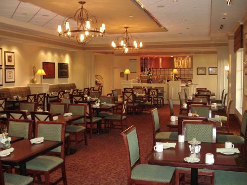 Hotel Hilton Garden Inn Suffolk