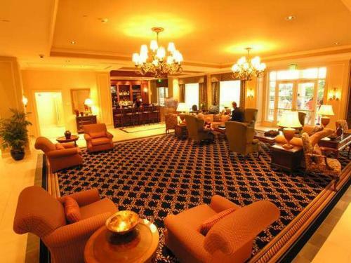 Hotel Hilton Garden Inn Suffolk