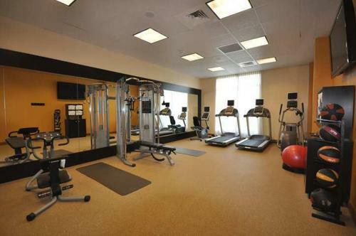 Hotel Hilton Garden Inn Suffolk